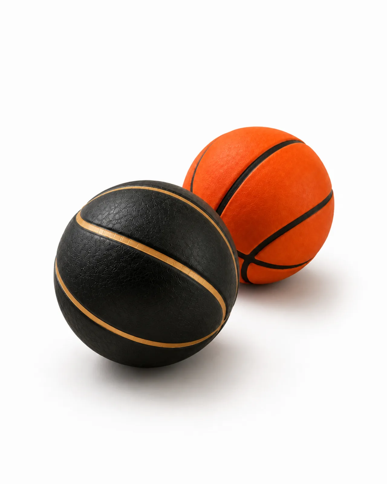 Silent Basketball Heavy