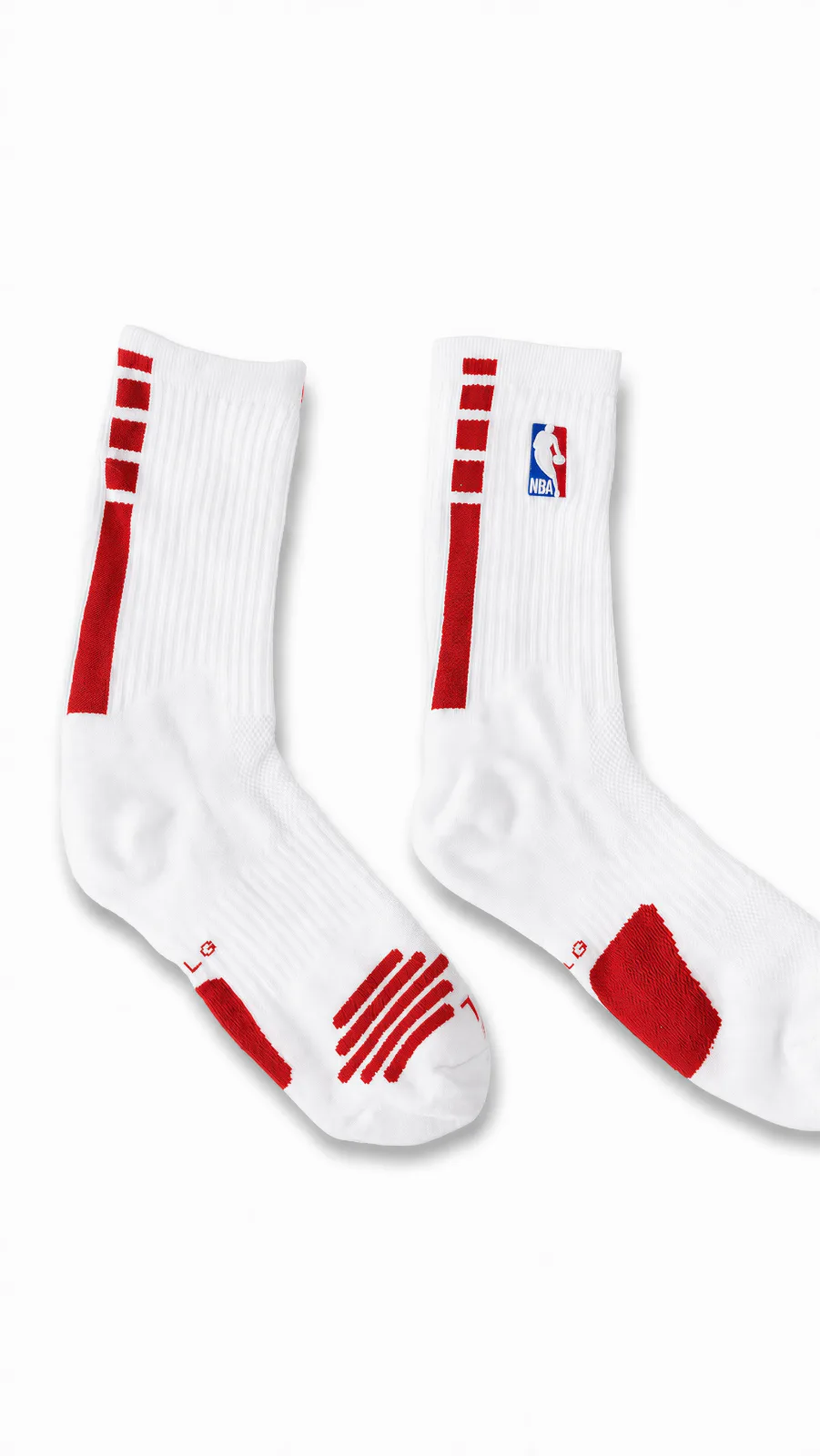 Authentic NBA Game Socks