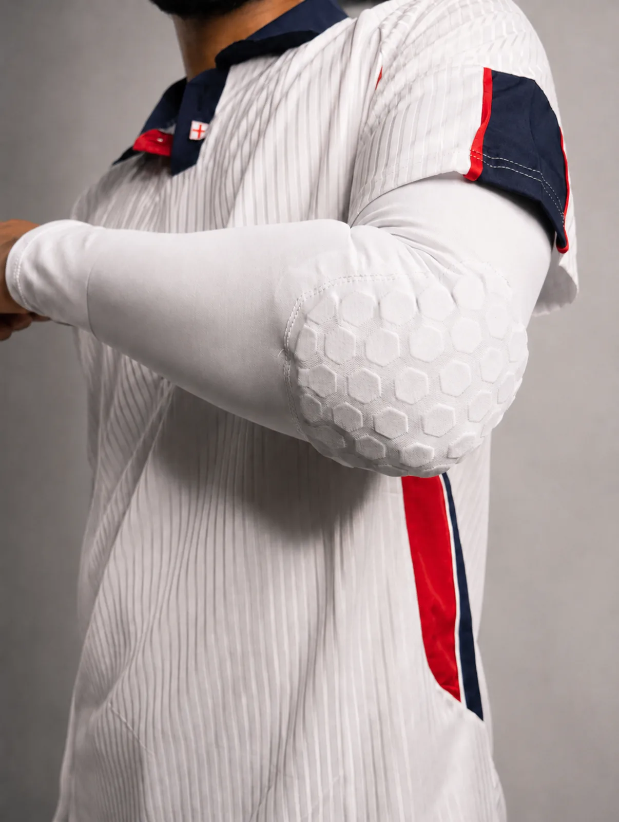 Protective Padded Elbow Compression Sleeves