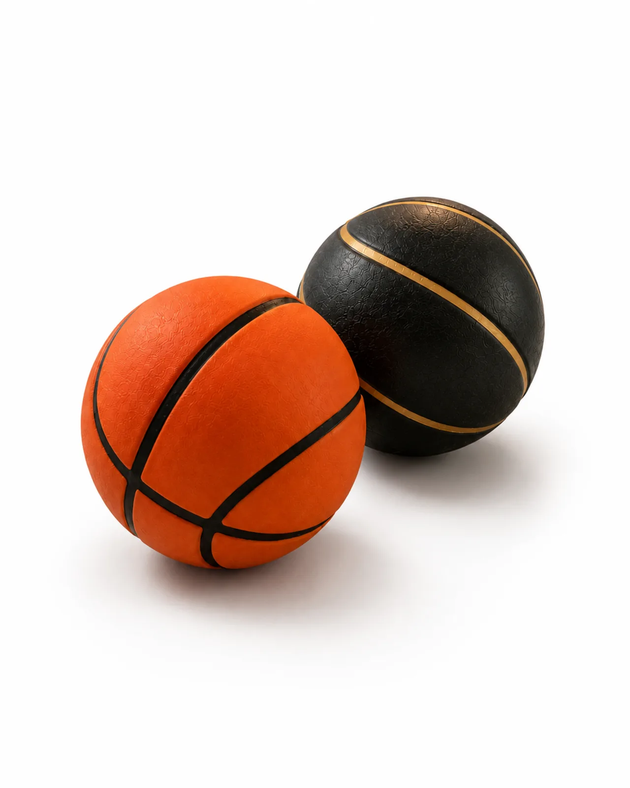 Silent Basketball Light